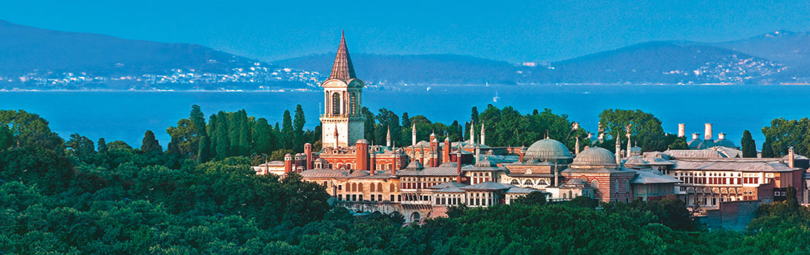 istanbul topkapı sarayı sur içi turlar gezi