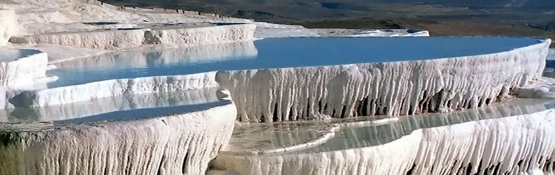 pamukkale göller termal turizm